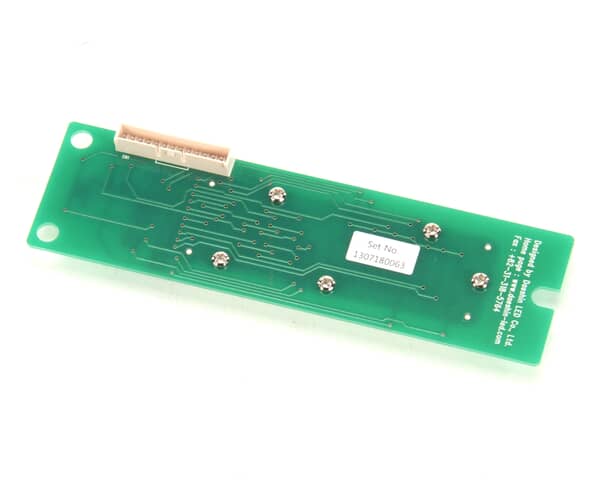 Turbo Air G8F5409200 Display Pcb (TRBAG8F5409200) Each