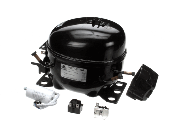 Turbo Air Hye51Yg42 Compressor (TRBAHYE51YG42) Each