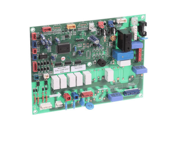 Turbo Air J9Rf000210 Main Pcb (TRBAJ9RF000210) Each