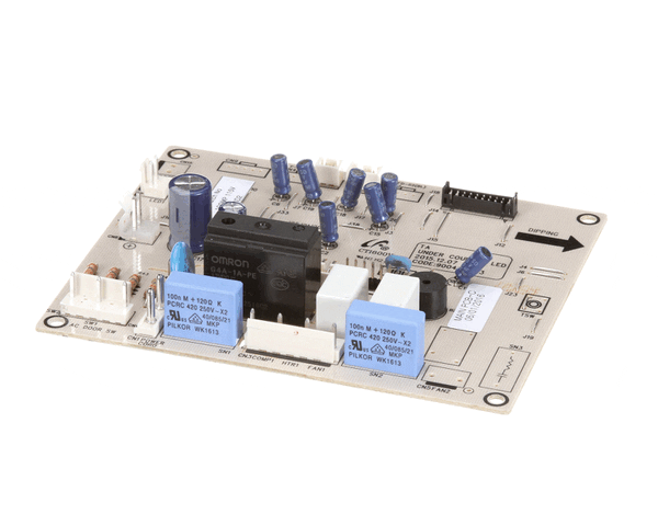 Turbo Air Jf75400200 Main Control Board (TRBAJF75400200) Each