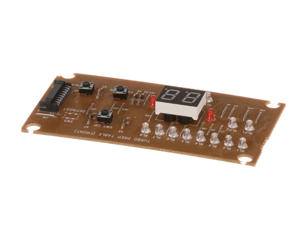 Turbo Air Jr85400101 Display Pcb (TRBAJR85400101) Each