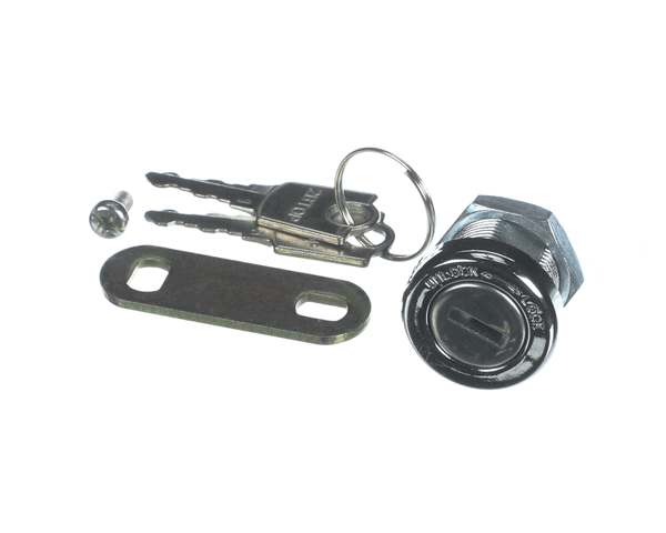 Turbo Air P0138L0400 Door Lock Kit (No Keys) (TRBAP0138L0400) Each