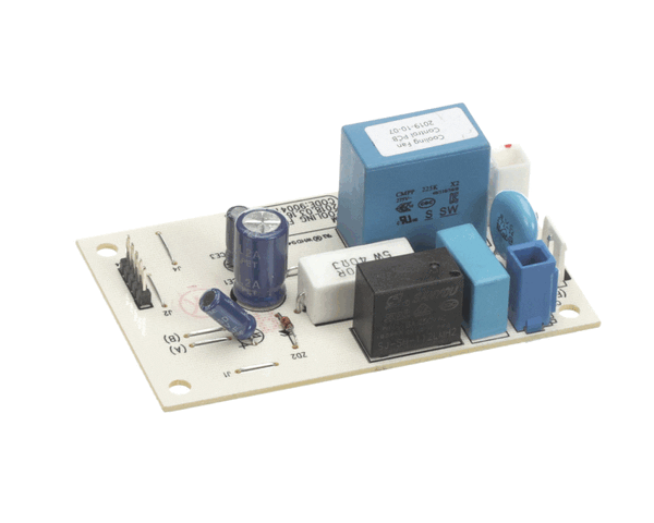 Turbo Air P0143A0100 Fan Control Pcb (TRBAP0143A0100) Each