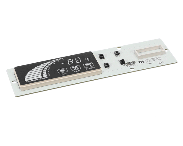 Turbo Air P0143E0020 Display Pcb (TRBAP0143E0020) Each