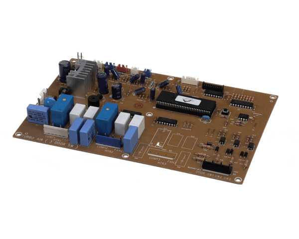 Turbo Air P0143L0400 Main Pcb (TRBAP0143L0400) Each
