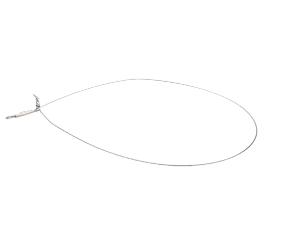 Turbo Air P0158A0200 Cleaner Wire Rope (470Mm) (TRBAP0158A0200) Each