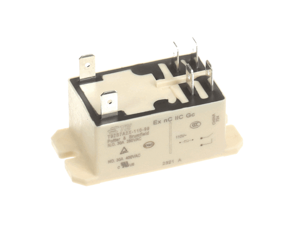 Turbo Air P0181E0080 Power Relay (TRBAP0181E0080) Each