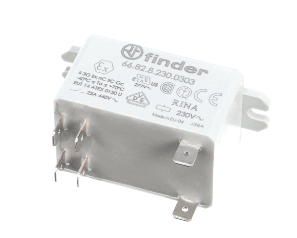 Turbo Air P0181E0220 Power Relay (TRBAP0181E0220) Each