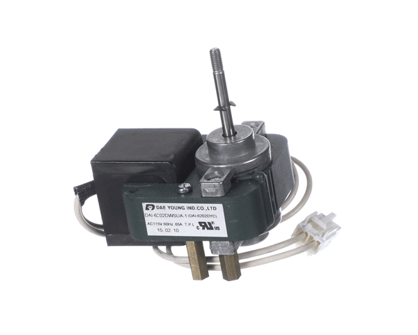 Turbo Air P0191A0100 Fan Motor Eva (TRBAP0191A0100) Each