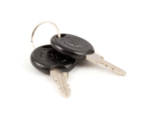 Turbo Air P998200100 Keys (TRBAP998200100) Pair