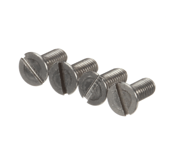Turbo Air S330203 Screw, F.H. / M6X16L Set Of 4 (TRBAS330203) Each