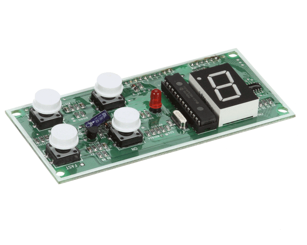 Turbo Air S330704 Pcb, On Off Switch (12A) Bb- (TRBAS330704) Each