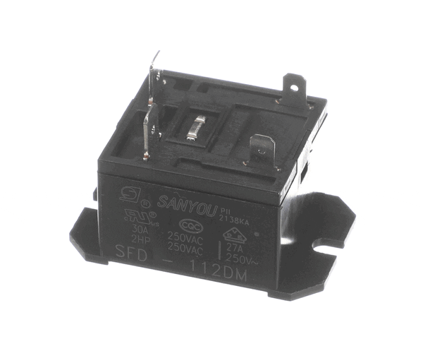 Turbo Air Sfd-112Dm Power Relay (TRBASFD-112DM) Each