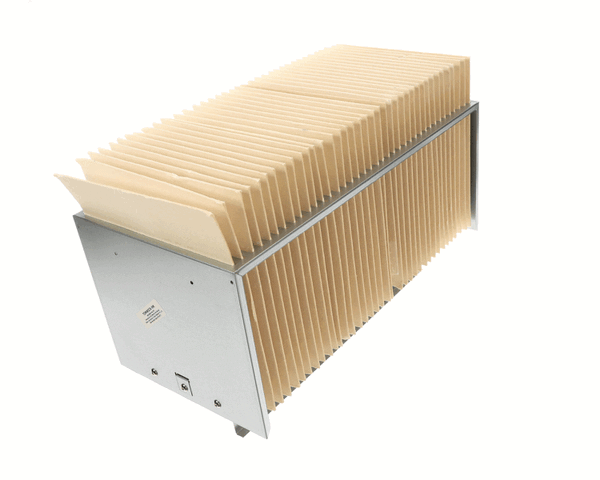 Turbo Air Tomwick-Hn Wicking Upgrade Assembly (TRBATOMWICK-HN) Each