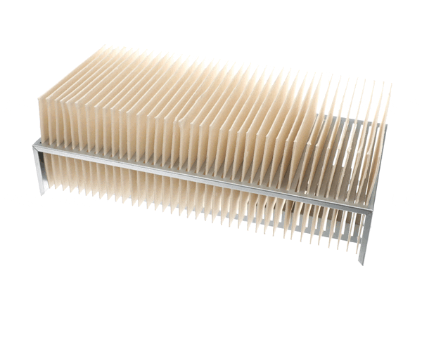 Turbo Air Tomwick-On Wicking Pad Kit Tiom-R-N (18" X 6.2") (TRBATOMWICK-ON) Each