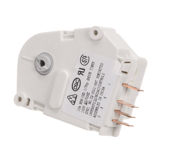 Turbo Air Uf45300100 Defrost Timer (TRBAUF45300100) Each