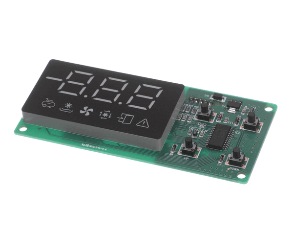 Turbo Air V0143A0030 Display Pcb (TRBAV0143A0030) Each