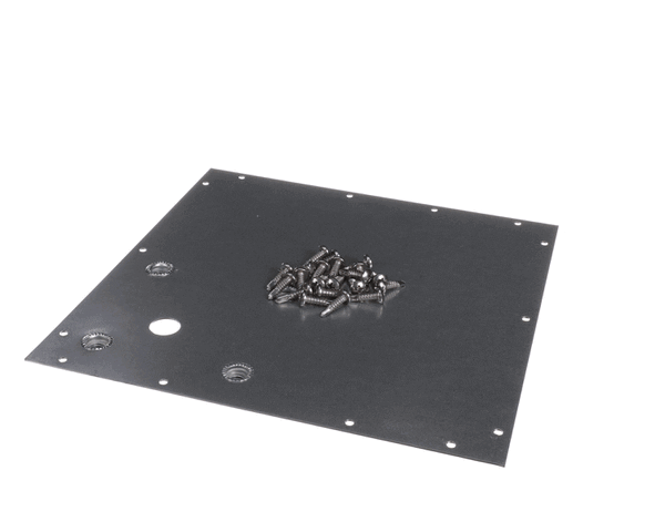 Traulsen Ck2 Replacement Caster Plate Kit (TRCK2) Each