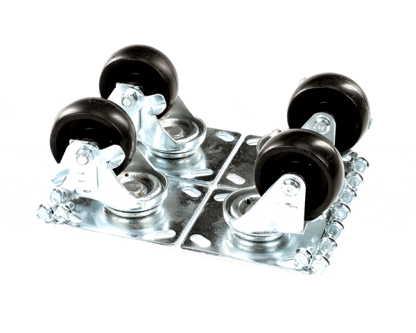 Traulsen Ck9 Caster Kit - Four 4.125 In Cas (TRCK9) Each