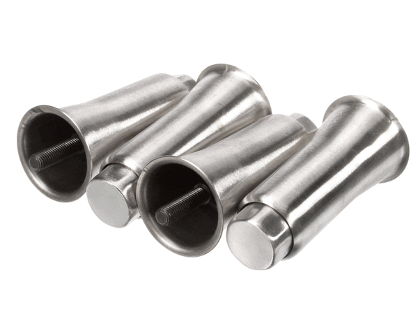 Traulsen Lk2 Kit Four 6 In Ss Legs Adjustab (TRLK2) Each