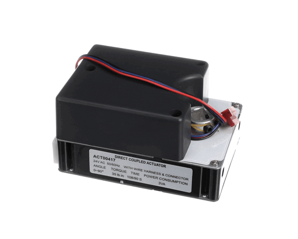 Trane Act00417 Actuator; Rotary, Non-Spring Return (TRNACT00417) Each