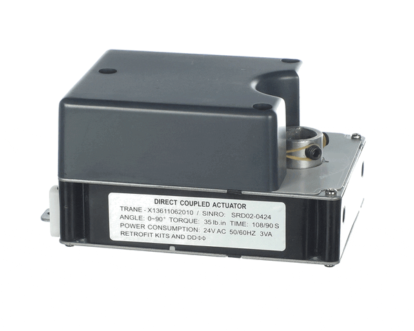 Trane Act00431 Actuator; Rotary, W/Non-Spring Return (TRNACT00431) Each
