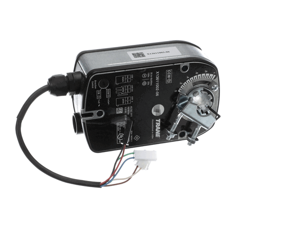 Trane Act00524 Actuator, 35 In-Lbs Min Torque, Spring R (TRNACT00524) Each