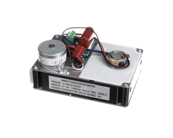 Trane Act00945 Actuator; Rotary (TRNACT00945) Each