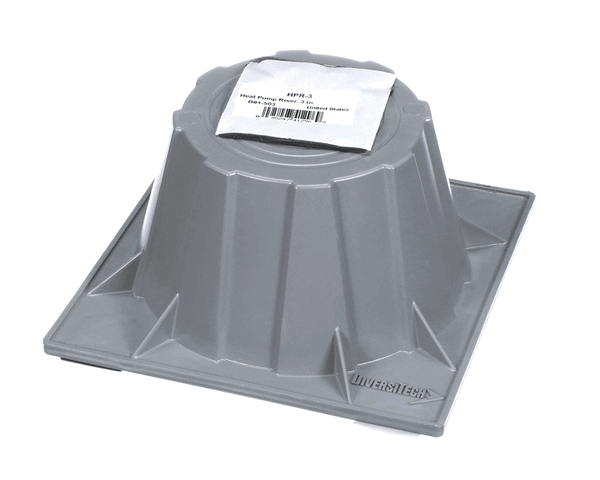 Trane Bas01870 Base; 3 Inch Heat Pump Riser (TRNBAS01870) Each
