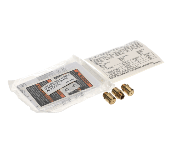 Trane Baylpkt101A Kit; Lp Conversion (TRNBAYLPKT101A) Each