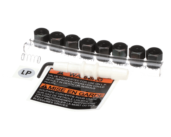 Trane Baylpkt210B Kit, Propane Conversion (Includes 'G'Va (TRNBAYLPKT210B) Each