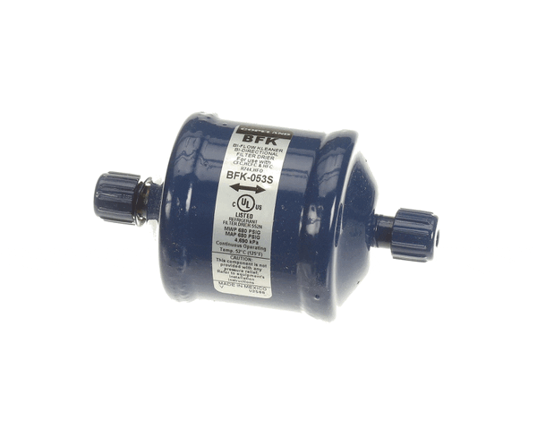 Trane Bfk-053S Drier; Bi-Flow Liquid Line; Emerson; Bfk (TRNBFK-053S) Each