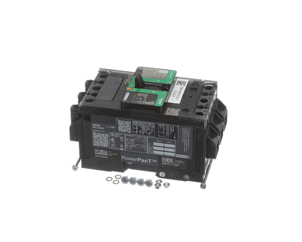 Trane Bkr00847 Breaker; Circuit, 50A , 600V, 3P (TRNBKR00847) Each