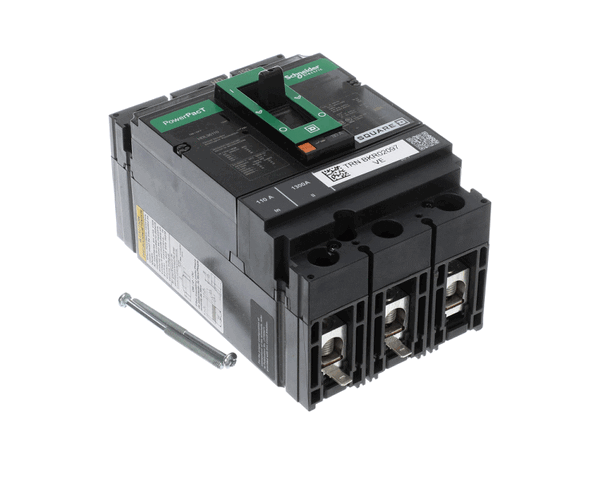 Trane Bkr02097 Breaker, Circuit, 110 Amp, 600 Volt (TRNBKR02097) Each