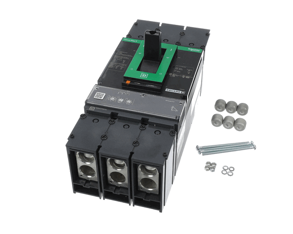 Trane Bkr02325 Circuit Breaker 3P, 600V, 600A, (Lj)Fram (TRNBKR02325) Each