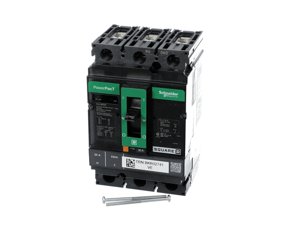 Trane Bkr02741 Breaker; Circuit, 30A 600V 65Ka (TRNBKR02741) Each