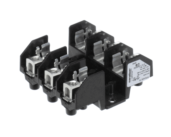 Trane Blk00083 Block, Fuse, 30A/250V, 3 Pole (TRNBLK00083) Each