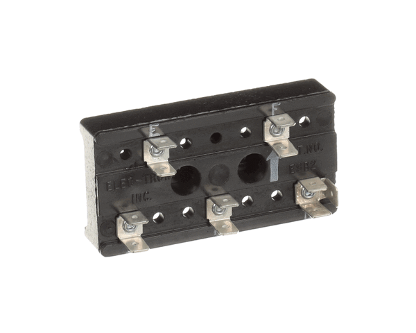 Trane Blk00474 Block,Terminal, 5 Pole, 20A, 300V (TRNBLK00474) Each
