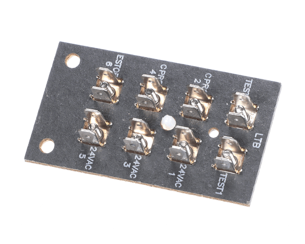 Trane Blk00940 Block; 6 Terminals (Lvtb) (TRNBLK00940) Each