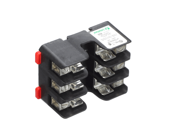 Trane Blk01035 Block; T60030-3Cr Fuse Block, 1/3 To 30 (TRNBLK01035) Each