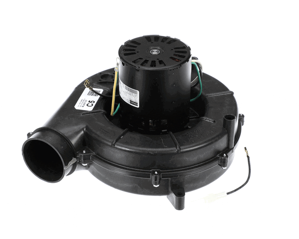 Trane Blw01137 Blower, Inducer Draft, 1-Stage, Ballbea (TRNBLW01137) Each