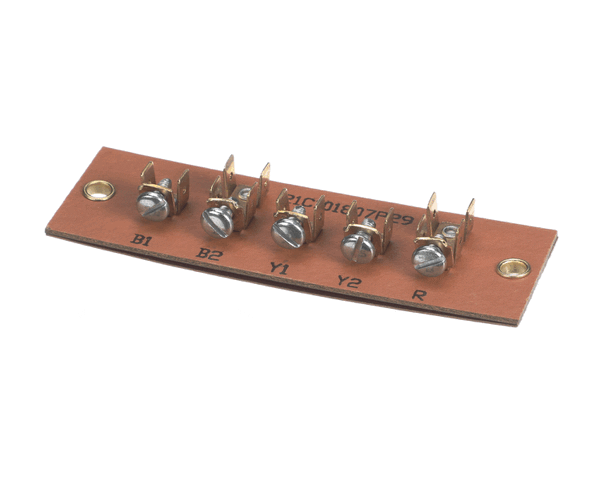 Trane Brd00651 Board; Terminal, 5 Pin (TRNBRD00651) Each
