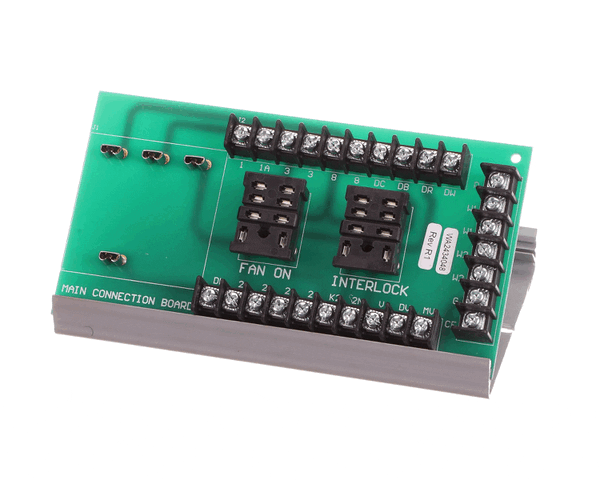 Trane Brd01335 Board, Main Connection, 24Vac, 50/60 Hz (TRNBRD01335) Each