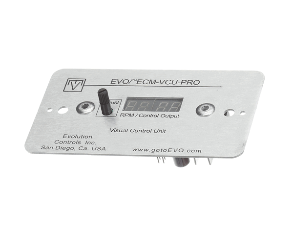 Trane Brd03476 Board; Evo Ecm/Vcu (TRNBRD03476) Each