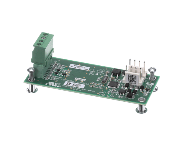 Trane Brd04873 Board; Dual Binary Input, (TRNBRD04873) Each
