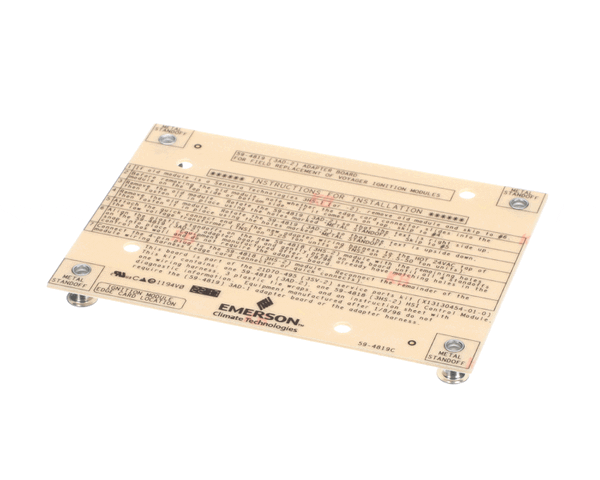 Trane Brd05300 Adapter Board For Kit17852 (TRNBRD05300) Each