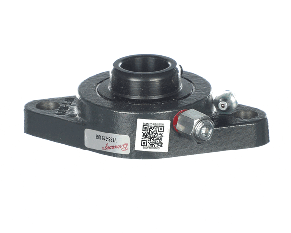 Trane Brg01567 Bearing;Flange, Ball,15/16 Bore, Set Scr (TRNBRG01567) Each