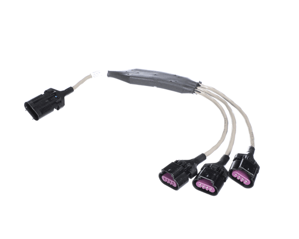 Trane Cab01148 Wire Harness; Branching, Male To 3 Femal (TRNCAB01148) Each