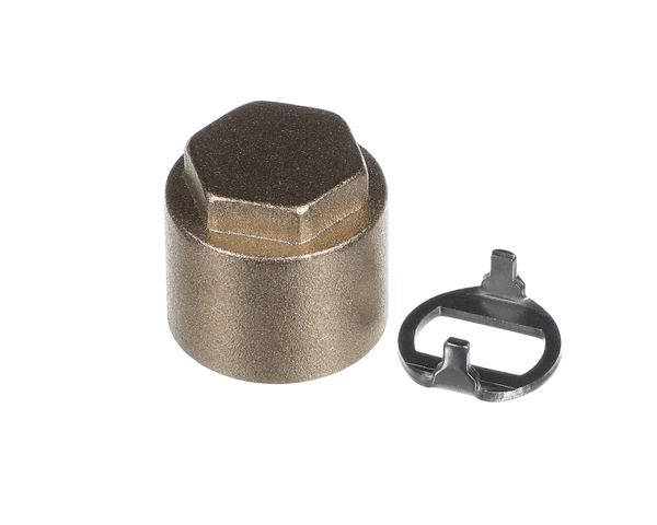 Trane Cap01303 Cap; 32 Mm, M26X1, Class 6H, With Clip F (TRNCAP01303) Each