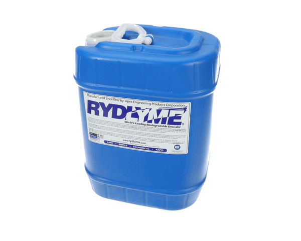 Trane Chm00545-P Chemical; Rydlyme Descaler, 5 Gallon Jug (TRNCHM00545-P) Each